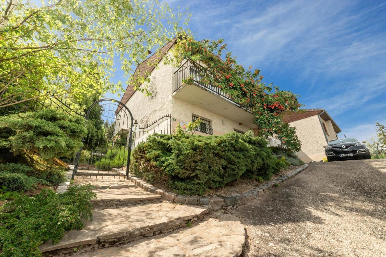 Serenite Aquatique Saint-Cyr-au-Mont-d'Or Exterior foto